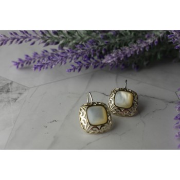 925 Sterling Silver Mother Of Pearl 