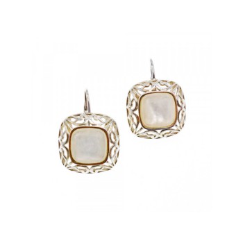 925 Sterling Silver Mother Of Pearl 