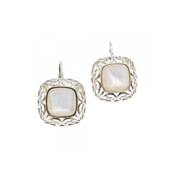 925 Sterling Silver Mother Of Pearl 
