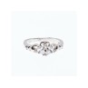 925 Sterling Silver CZ 