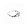 925 Sterling Silver CZ 