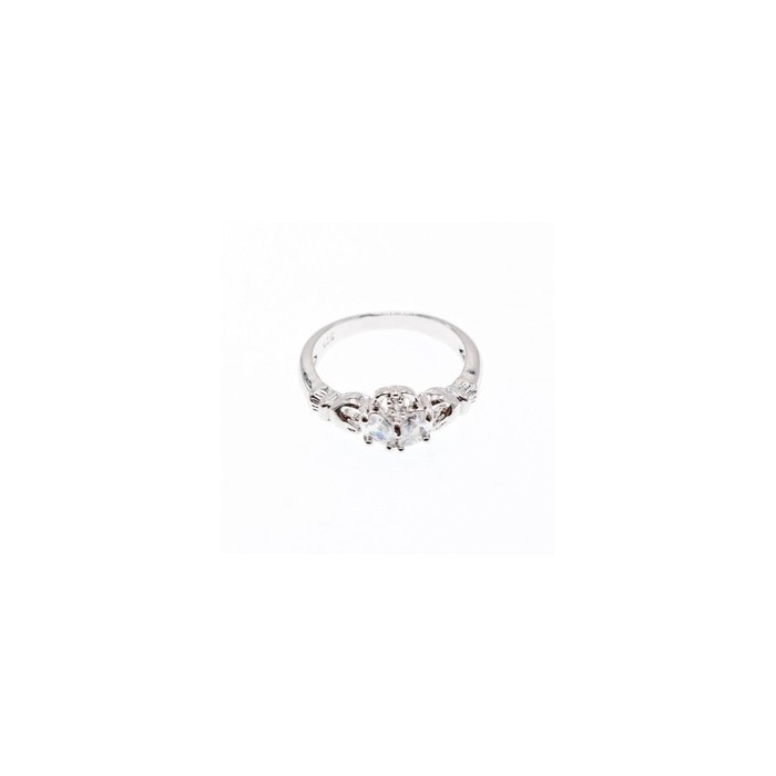 925 Sterling Silver CZ 