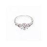 925 Sterling Silver CZ 