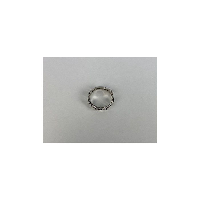 Vintage Sterling Silver Ring Size 10.25