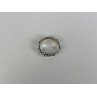 Vintage Sterling Silver Ring Size 10.25