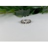 Vintage Sterling Silver Ring Size 10.25