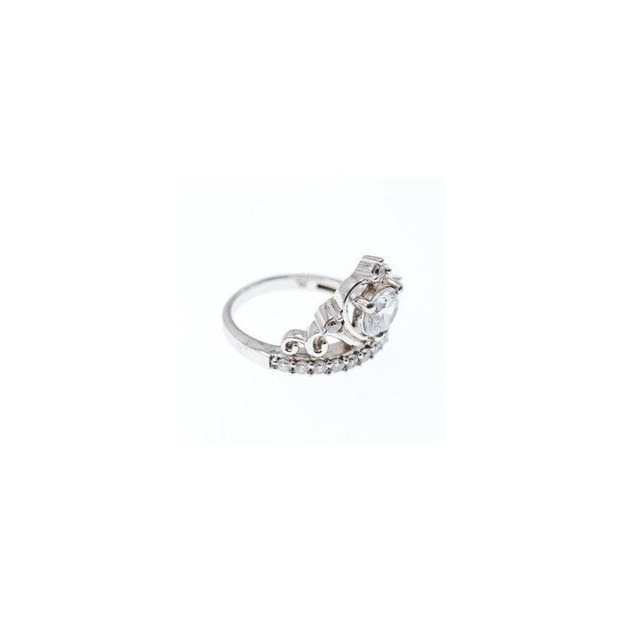 925 Sterling Silver CZ 