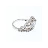925 Sterling Silver CZ 