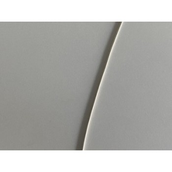 925 Sterling Silver Pink Spinel Chain with Pendant Italy