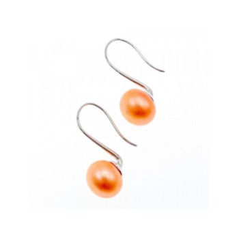 925 Sterling Silver Pearls Earrings