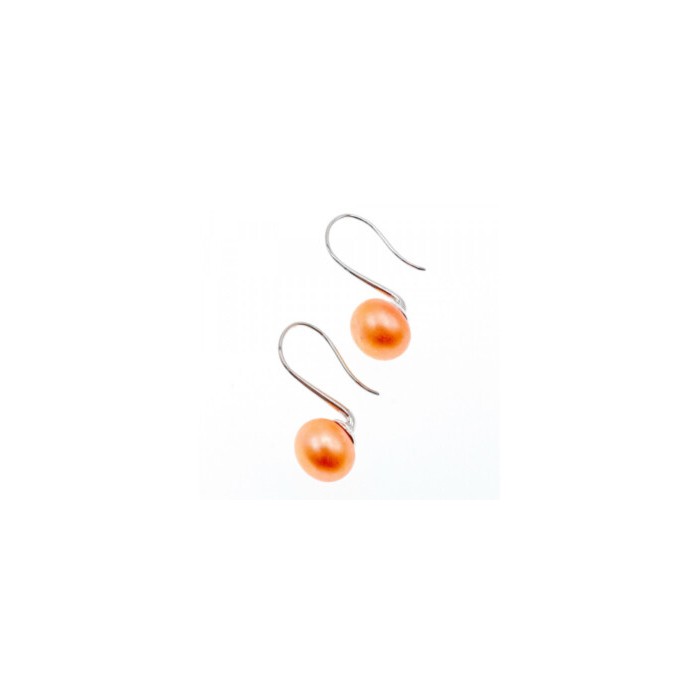 925 Sterling Silver Pearls Earrings