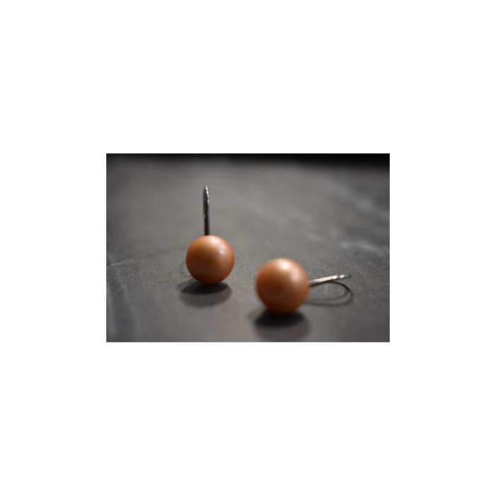 925 Sterling Silver Pearls Earrings