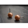 925 Sterling Silver Pearls Earrings
