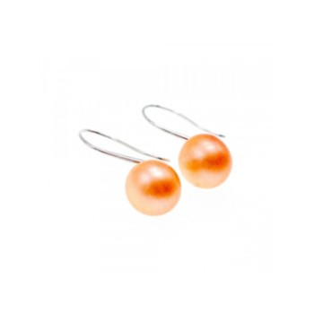 925 Sterling Silver Pearls Earrings