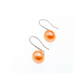 925 Sterling Silver Pearls Earrings