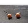 925 Sterling Silver Pearls Earrings