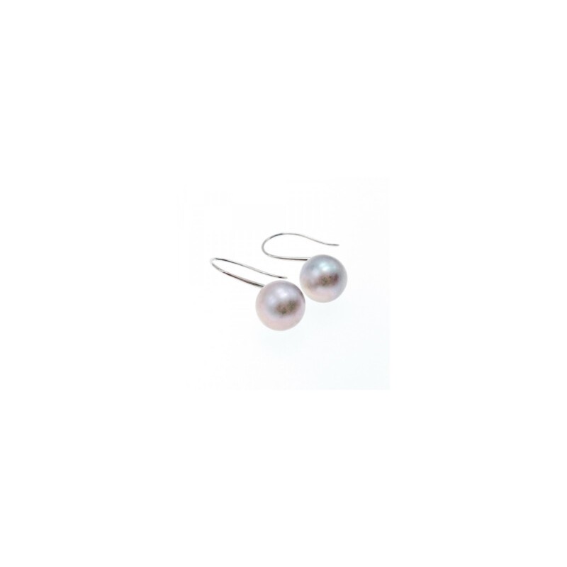 925 Sterling Silver Pearls Earrings