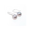 925 Sterling Silver Pearls Earrings