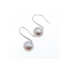 925 Sterling Silver Pearls Earrings