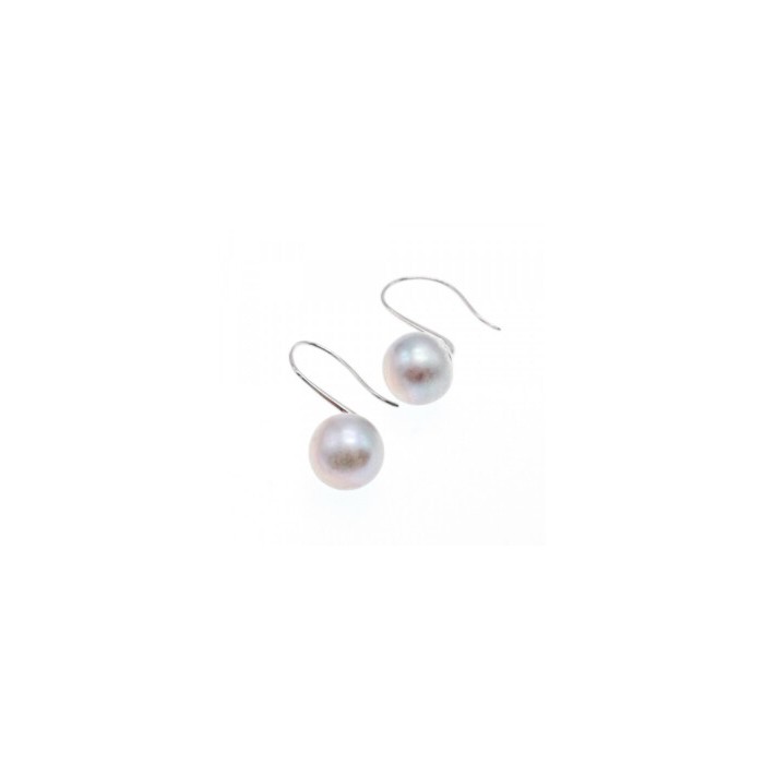 925 Sterling Silver Pearls Earrings