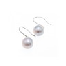 925 Sterling Silver Pearls Earrings