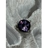 925 STERLING SILVER SAPPHIRE 10 Ct RING SIZE 4.5
