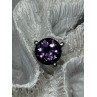 925 STERLING SILVER SAPPHIRE 10 Ct RING SIZE 4.5