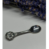 925 Sterling Silver Spoon Brooch
