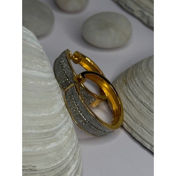 Beautiful Design 925 Sterling Silver Pearl & CZ Earrings Length 2.30 inch