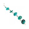 925 Sterling Silver Turquoise Bracelet