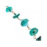 925 Sterling Silver Turquoise Bracelet