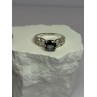 925 Sterling Silver Alexandrite Ring Size 7.5