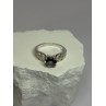 925 Sterling Silver Alexandrite Ring Size 7.5