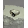 925 Sterling Silver Alexandrite Ring Size 7.5