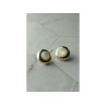 925 Sterling Silver Mother Of Pearl Earrings