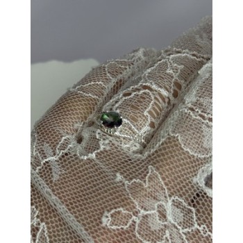 925 Sterling Silver Alexandrite Ring Size 7.5