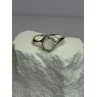 925 Sterling Silver Moonstone Ring Size 7.5