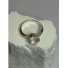 925 Sterling Silver Moonstone Ring Size 7.5