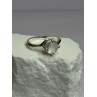 925 Sterling Silver Moonstone Ring Size 7.5