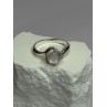 925 Sterling Silver Moonstone Ring Size 7.5