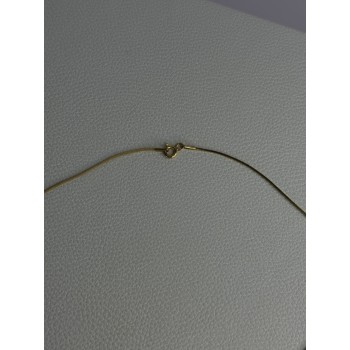 925 Sterling Silver Gold Plated White Topaz Cross Necklace