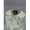 925 Sterling Silver Alexandrite Ring Size 7.5