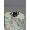 925 Sterling Silver Alexandrite Ring Size 7.5