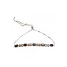 925 Sterling Silver Spinel Bracelet