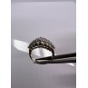 925 Sterling Silver CZ Ring Size 7