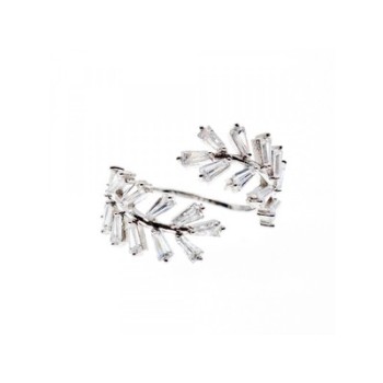 925 Sterling Silver CZ 