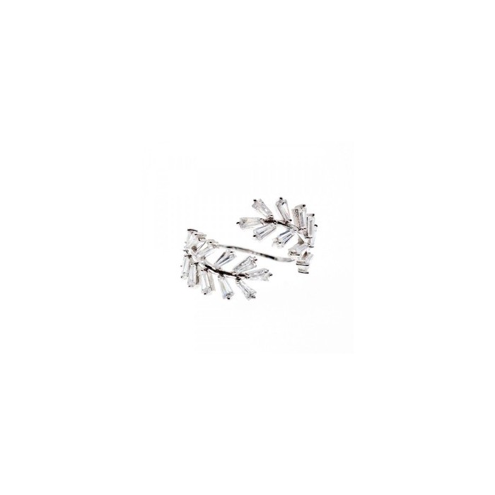 925 Sterling Silver CZ 