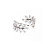 925 Sterling Silver CZ 