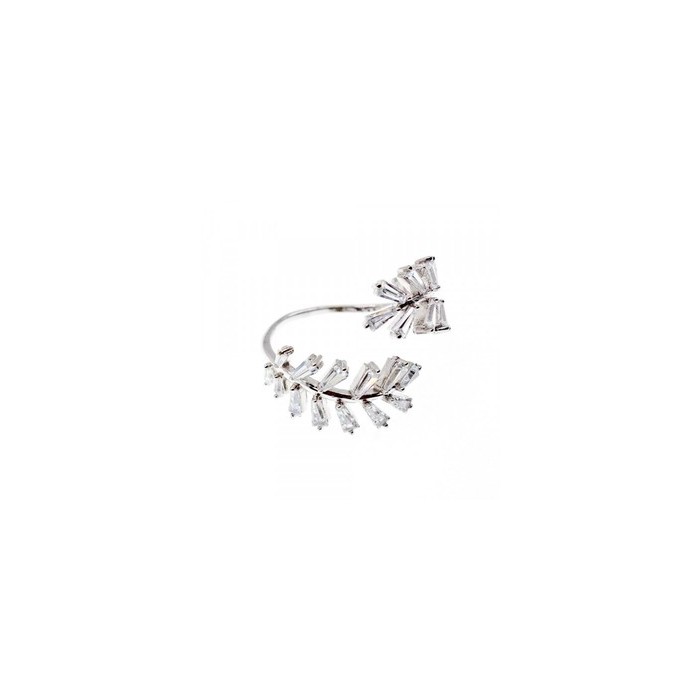925 Sterling Silver CZ 