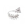 925 Sterling Silver CZ 